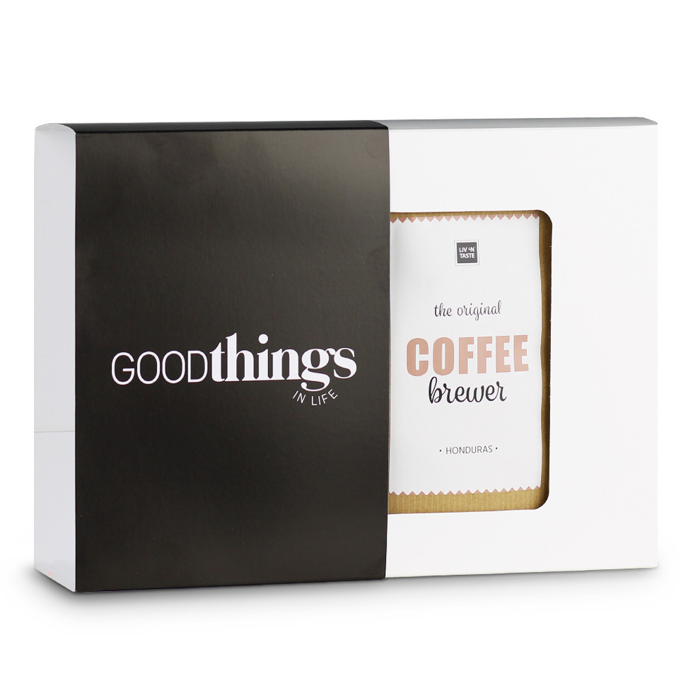 Good Things in Life - Koffiemomentje