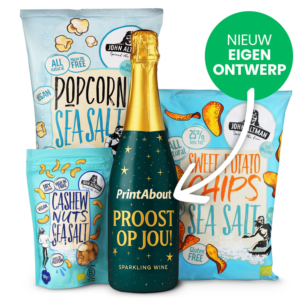 Festive Favorites - Santa's Cheers to You op Maat