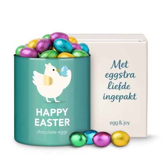 Egg & Joy - Happy Easter