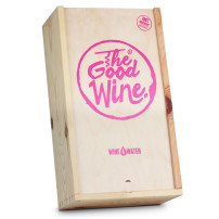 The Good Wine - Cheerful Merlot 2-vaks