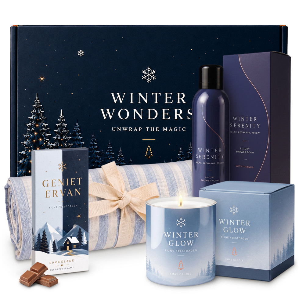 Winter Wonders - Cozy Moments