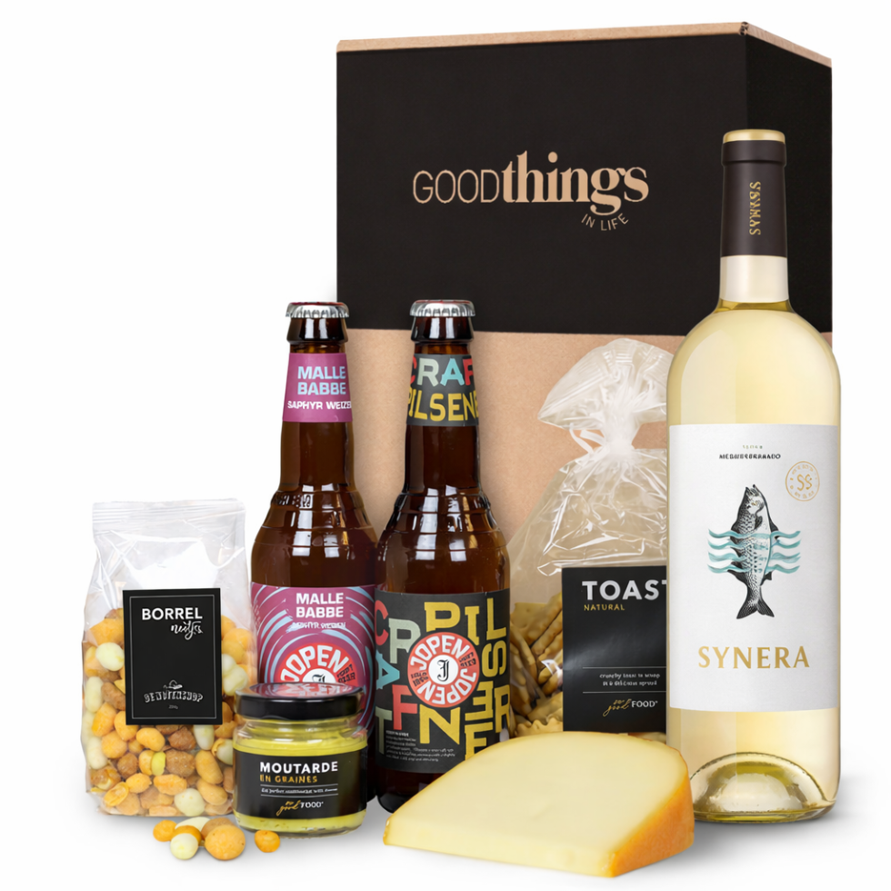 Good Things in Life - Samen Genieten Huiskamer Hypotheken