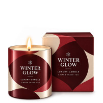Winter Glow - Luxury Candle