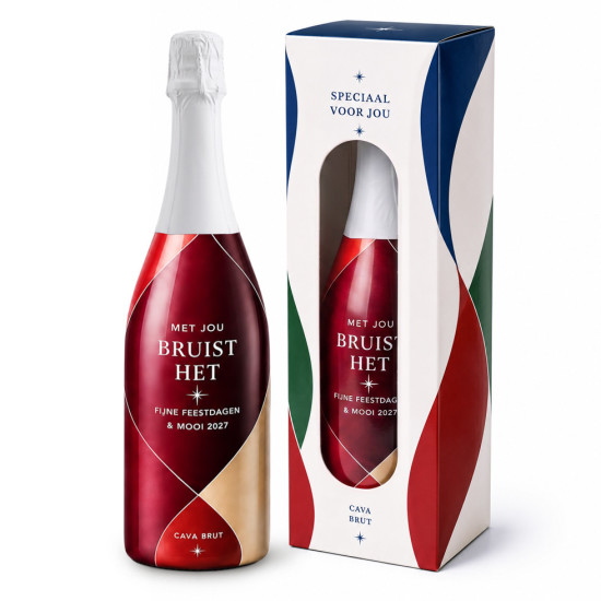 Cava - Met Jou Bruist Het 