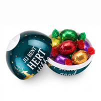 Kerstbal - Jij Bent Hertstikke Goed