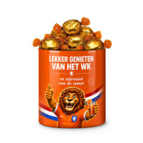 WK Snoeppot - Lekker Genieten van het WK