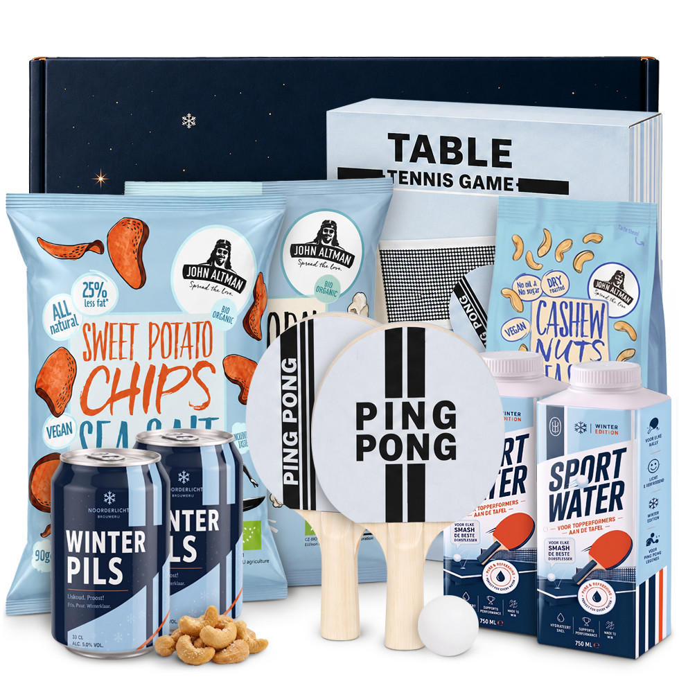 Winter Wonders - Game On!