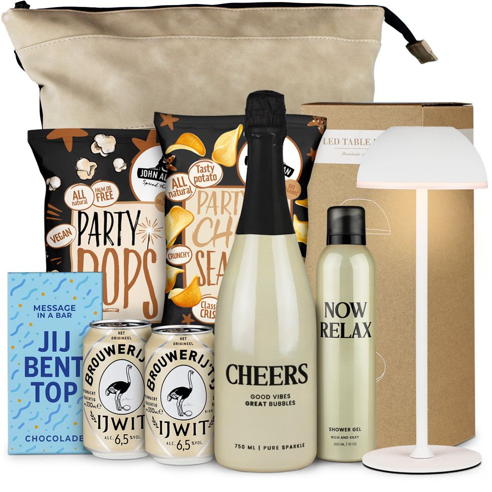 Urban Xmas - Pack 'n Chill XL