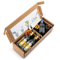 Gin Tonic Box - Bobby's Gin Giftpack