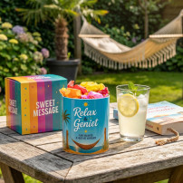 Sweet Message - Relax & Geniet
