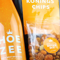 Good Things in Life - Hoezee Koningsdag Pakket XL 