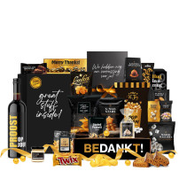Kerstpakket Royale - Bedankt