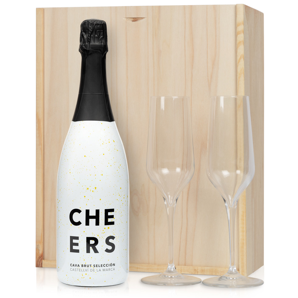 Movisa CHEERS Giftset