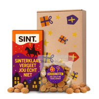 Sint.  - Sinterklaas Vergeet Jou Echt Niet