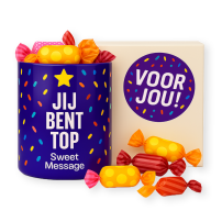 Sweet Message - Jij Bent Top