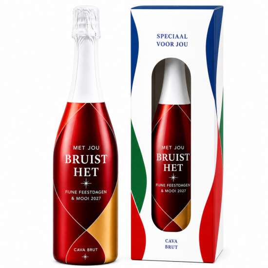 Cava - Met Jou Bruist Het 