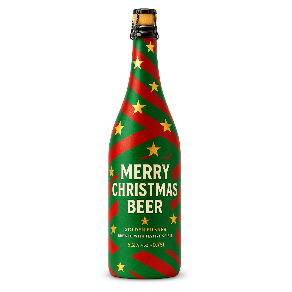 Sparkle & Xmas Beer - Proost & Mooi 2026 XL