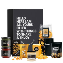 Kerstpakket Royale - Hello Borrelbox XXL
