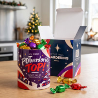 Potje Vol Waardering - Jij Bent POTverdorie Top Kerstgeschenk
