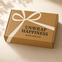 Unwrap Happiness - The Summer Box 