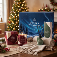 Winter Wonders  - Cozy Moments