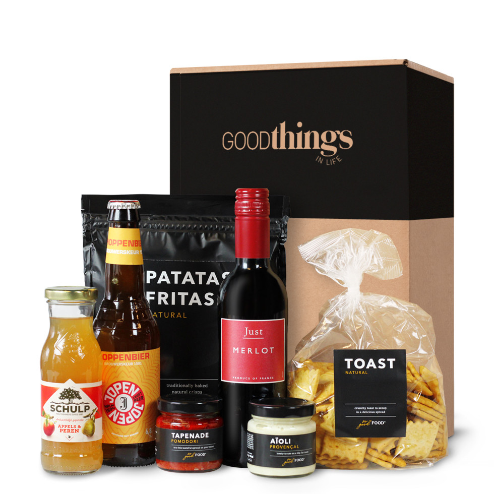 Good Things in Life Voor Elk Wat Wils