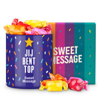Sweet Message - Jij Bent Top