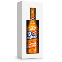 Oranje Boven  - Tijd voor een Feestje