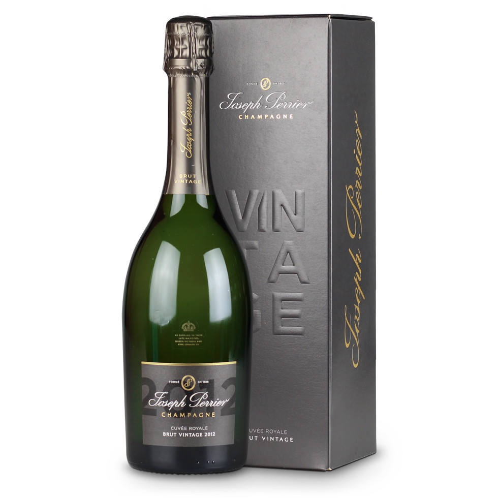 Joseph Perrier - Cuvée Royale Brut Vintage