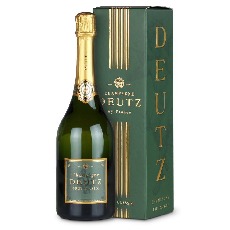 Deutz Brut Classic (1.5L Magnum)