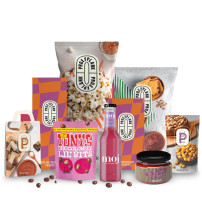 Kerstpakket - Kleurrijke Borrel