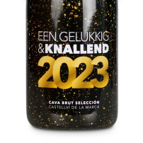 Good Things in Life - Knallend 2023 Cava + Confetti Kanon