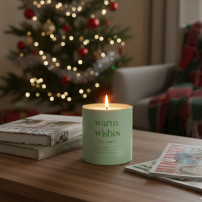 Light a Candle - Warm Wishes