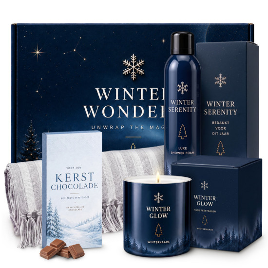 Winter Wonders - Cozy Moments