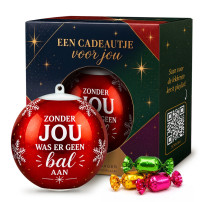 Kerstbal - Geen Bal aan Zonder Jou