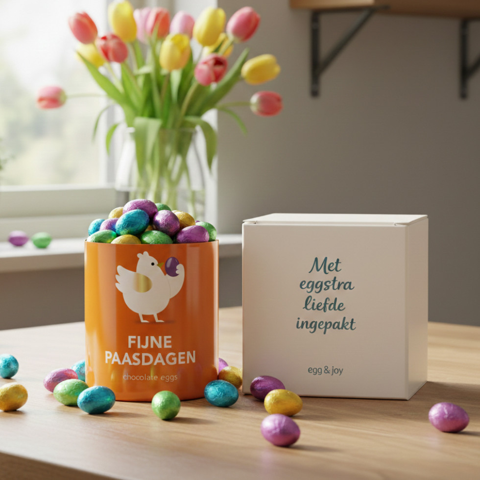 Egg & Joy - Fijne Paasdagen