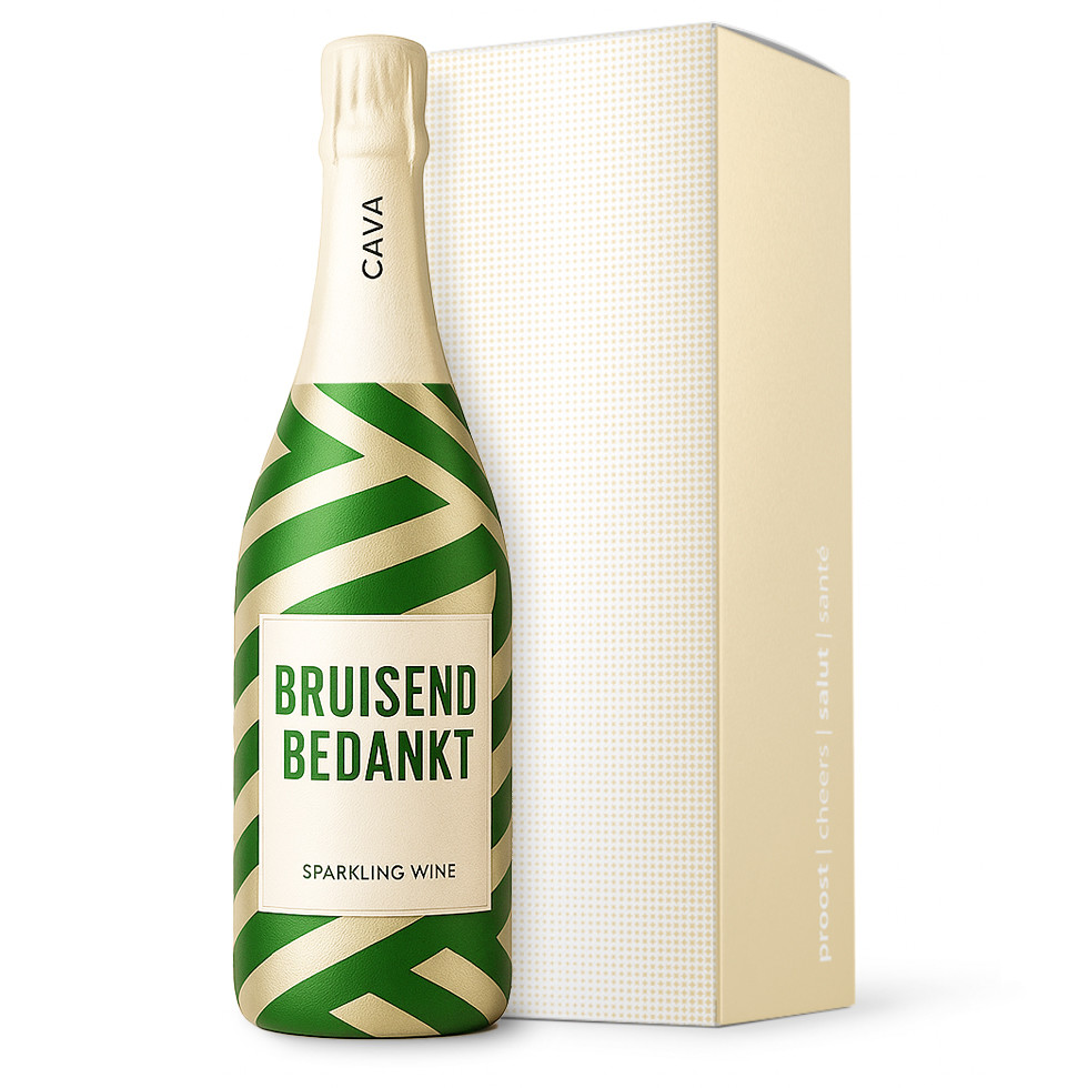 Sparkle Moments - Bruisend Bedankt