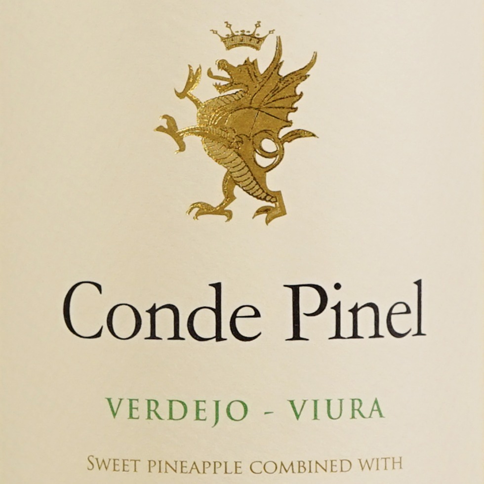 Conde Pinel - Verdejo Viura