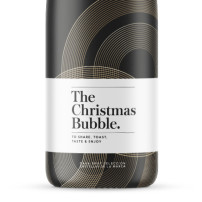 The Christmas Bubble. - Cava