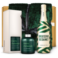 The Wellness Gift - Merry Christmas Bruisend Bedankt