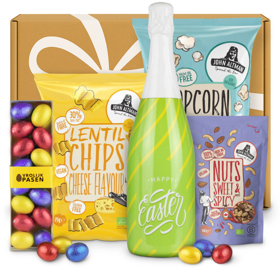 Unwrap Happiness - Happy Easter Paaspakket