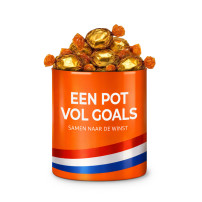 WK Snoeppot - Een Pot Vol Goals