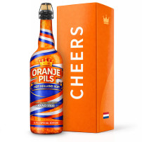Cheers op Oranje - Oranje Pils