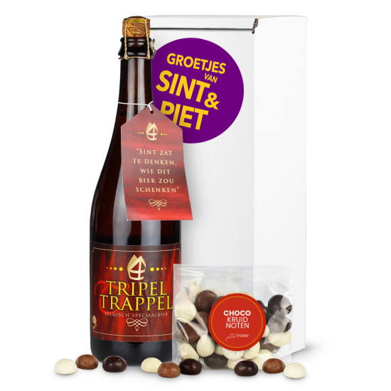 Good Things in Life - Tripel Trappel Sintbier