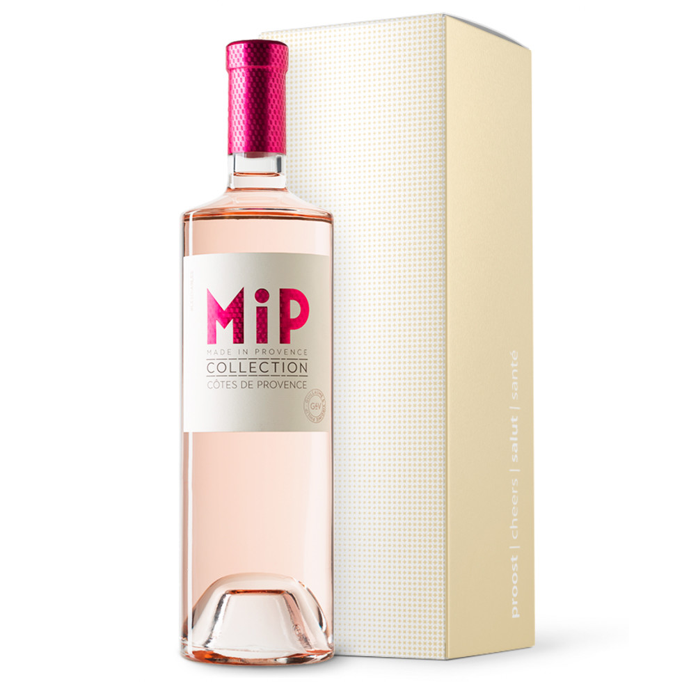 Domaine Sainte Lucie - MiP Collection Rosé 