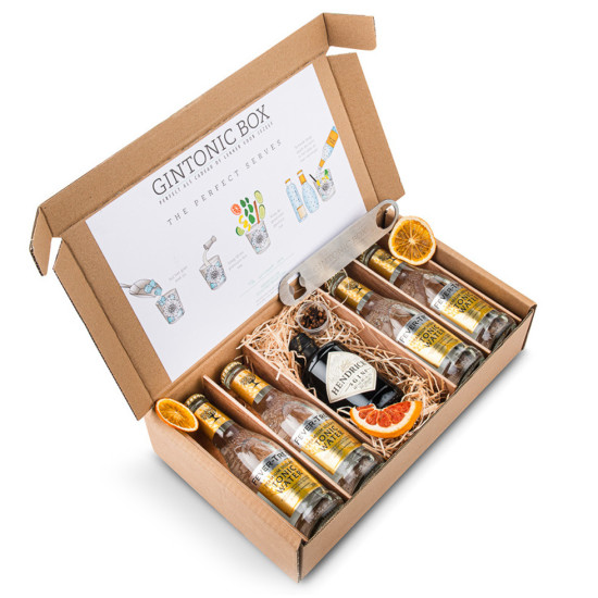 Gin Tonic Box