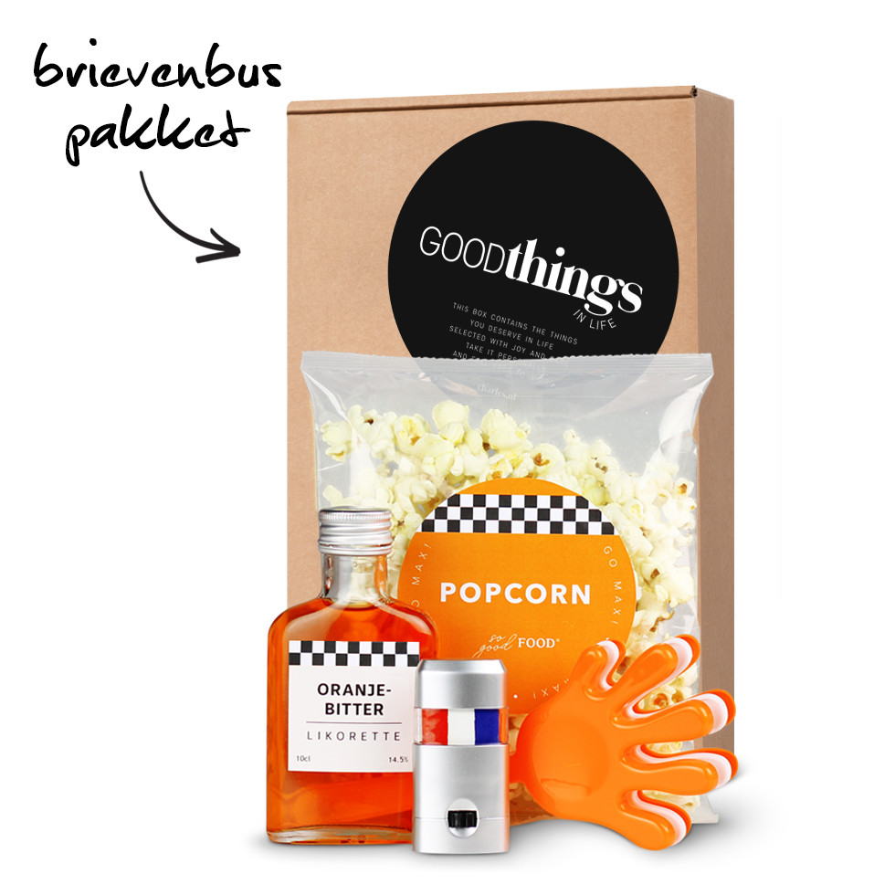 Cadeaupakket Formule 1