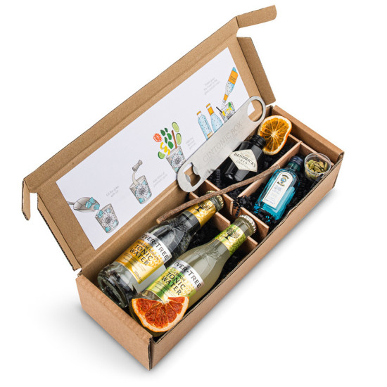 Gin Tonic Box