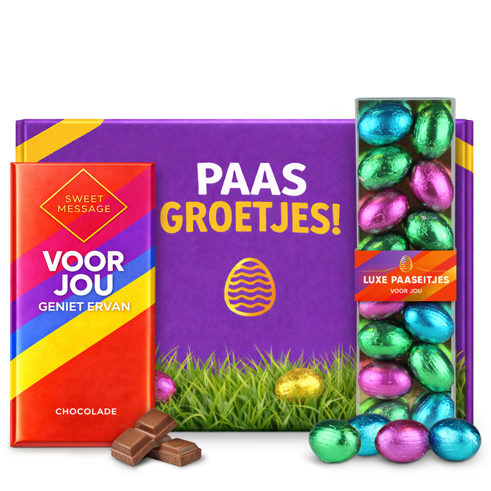 Sweet Message - Voor Jou