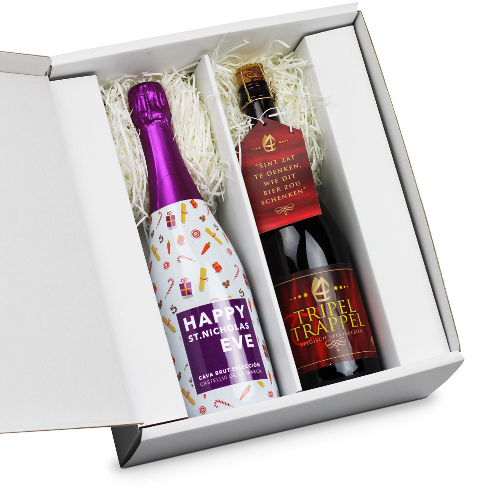 Good Things in Life - Bier en Bubbels Giftbox